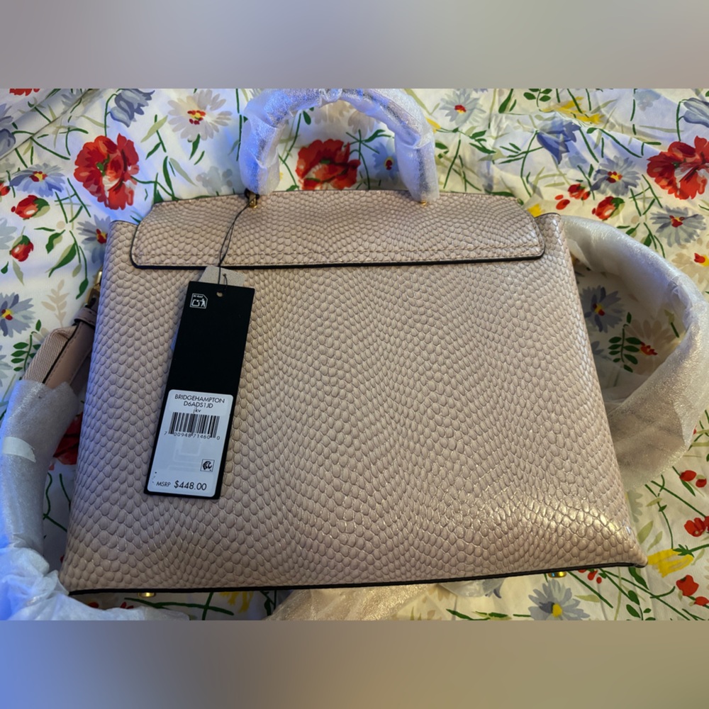 Bridgehampton Snake Small Crossbody Bag - Picture 6 of 13